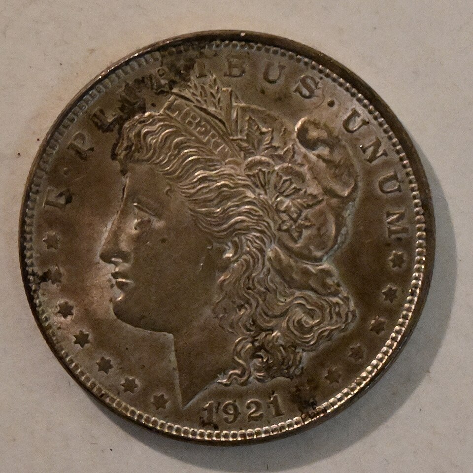 Coin Obverse